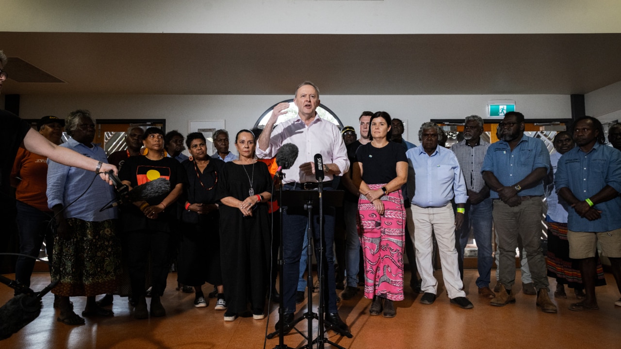 'No delay or deferral of this referendum': Albanese