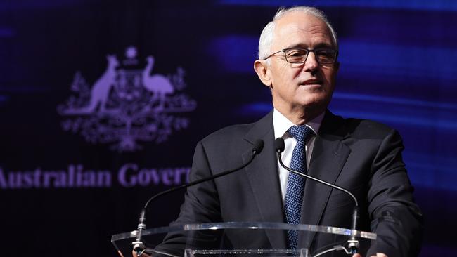 Prime Minister Malcolm Turnbull. Picture: AAP