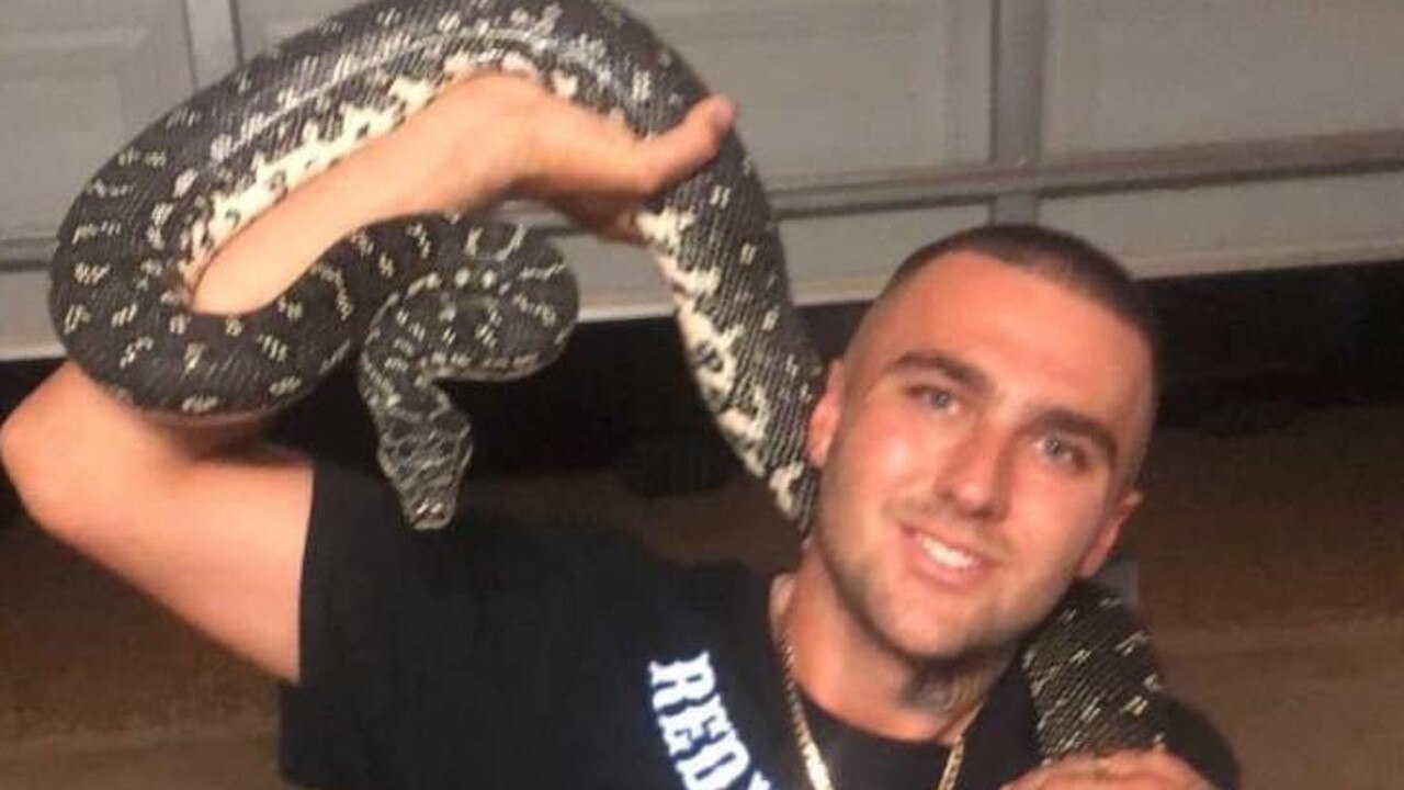 Kale Camfferman faced Kingaroy Magistrates Court on October 12. Source: Facebook.