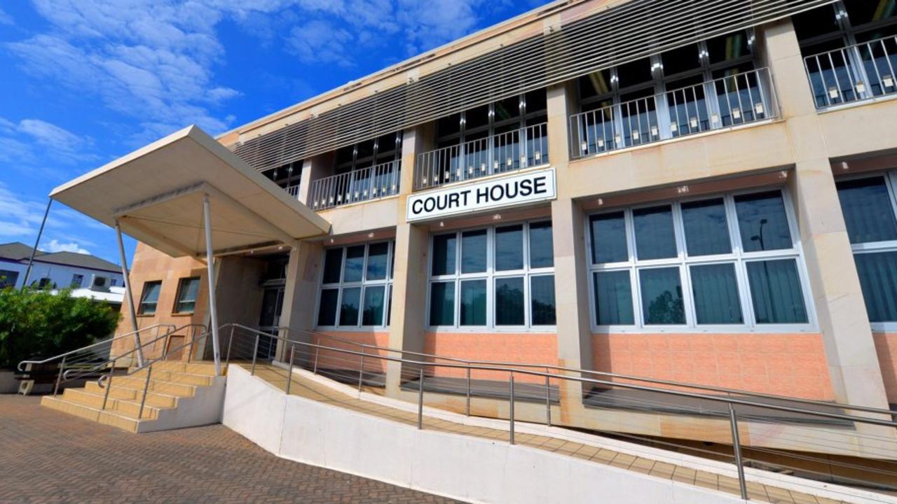 Bundaberg Court House.