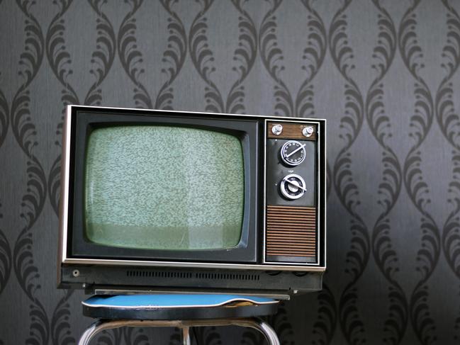 1980s television, TV for Andrew Winter column, real estate, from Thinkstock