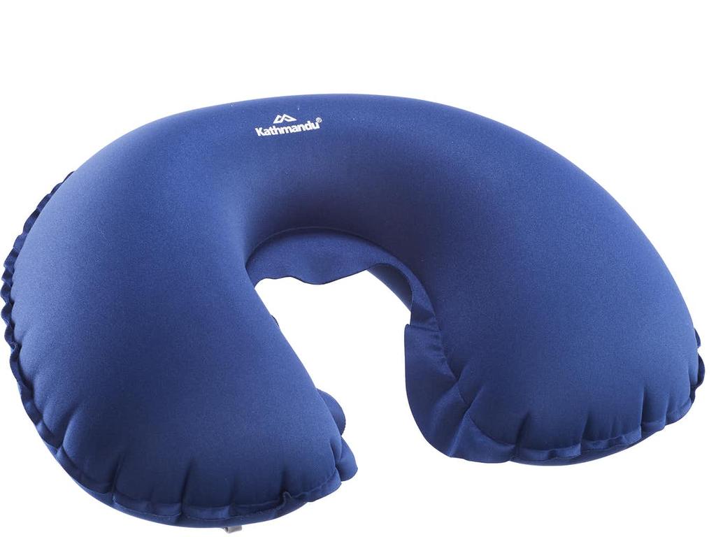 Kathmandu travel hot sale pillow