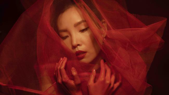 Dami Im says her new album shows her authentic self.