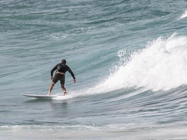 SYDNEY, AUSTRALIA - NewsWire- Tuesday, 4 March 2025:Surf conditions at Bondi Beach.Picture: NewsWire / Monique Harmer