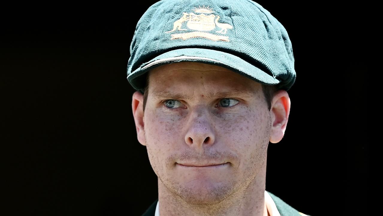 Steve Smith is back as Australia’s Test captain after three-and-a-half years. Picture: Quinn Rooney/Getty Images