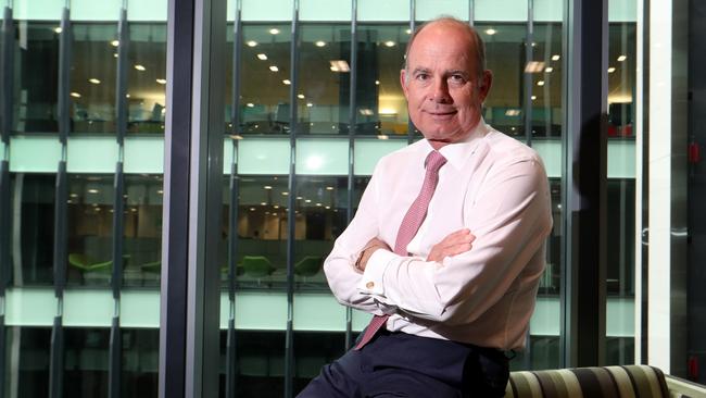 Ex-IOOF boss Chris Kelaher. Picture: David Geraghty