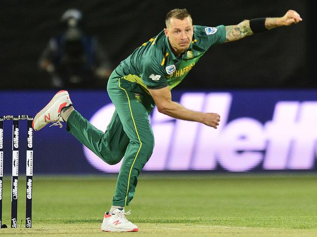 The lightning pace of Steyn is certain to fill seats in his six games.