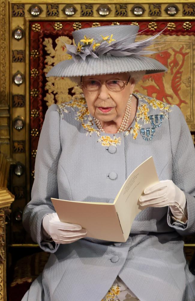 Queen Opens Parliament With Speech On Uks New Agenda Nt News 