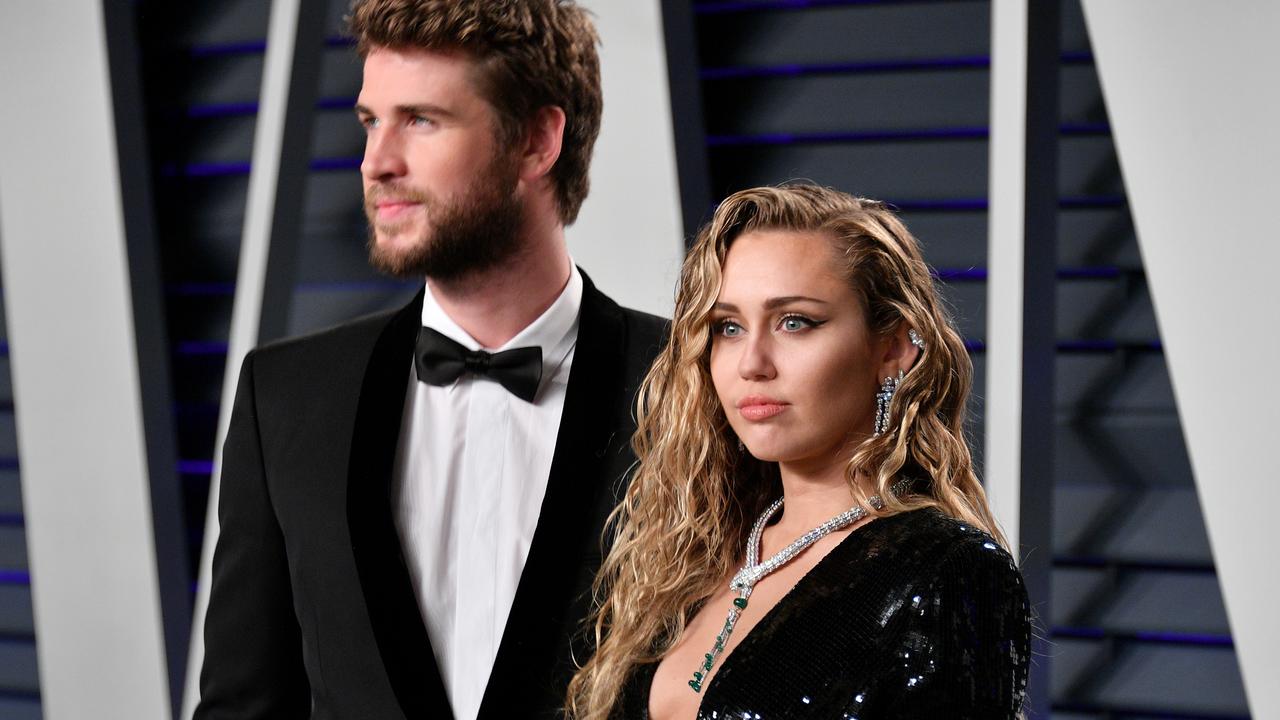 Hemsworth and Cyrus split in August. Picture: Dia Dipasupil/Getty Images