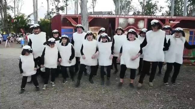 Gympie Muster 240824 Video