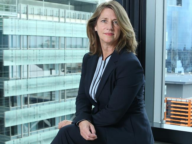 The woman set to lead Qld’s $90bn investment giant