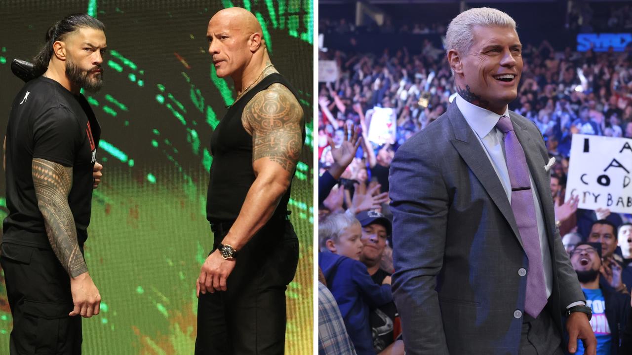WWE WrestleMania XL guide: Strange truth as The Rock, Cody Rhodes, Roman Reigns headline show