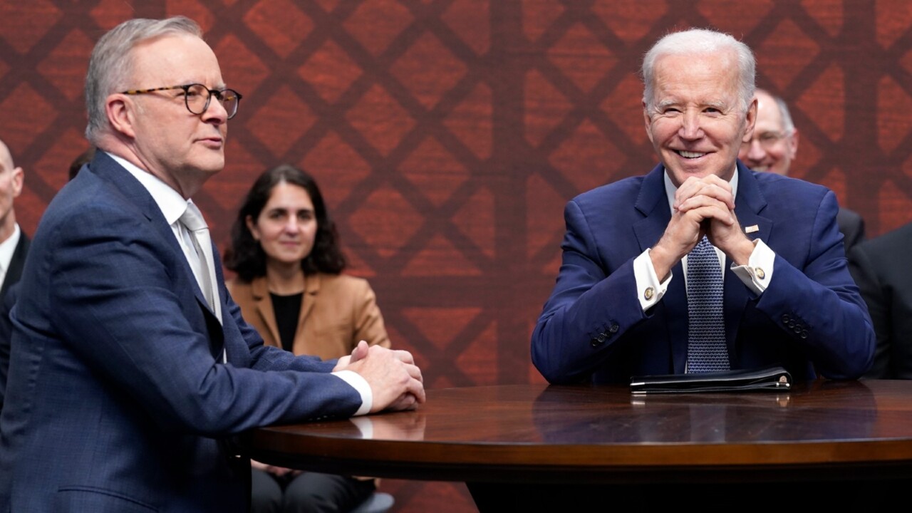 ‘Not going to change’: Australia-US relationship remains strong after Biden’s cancelled trip