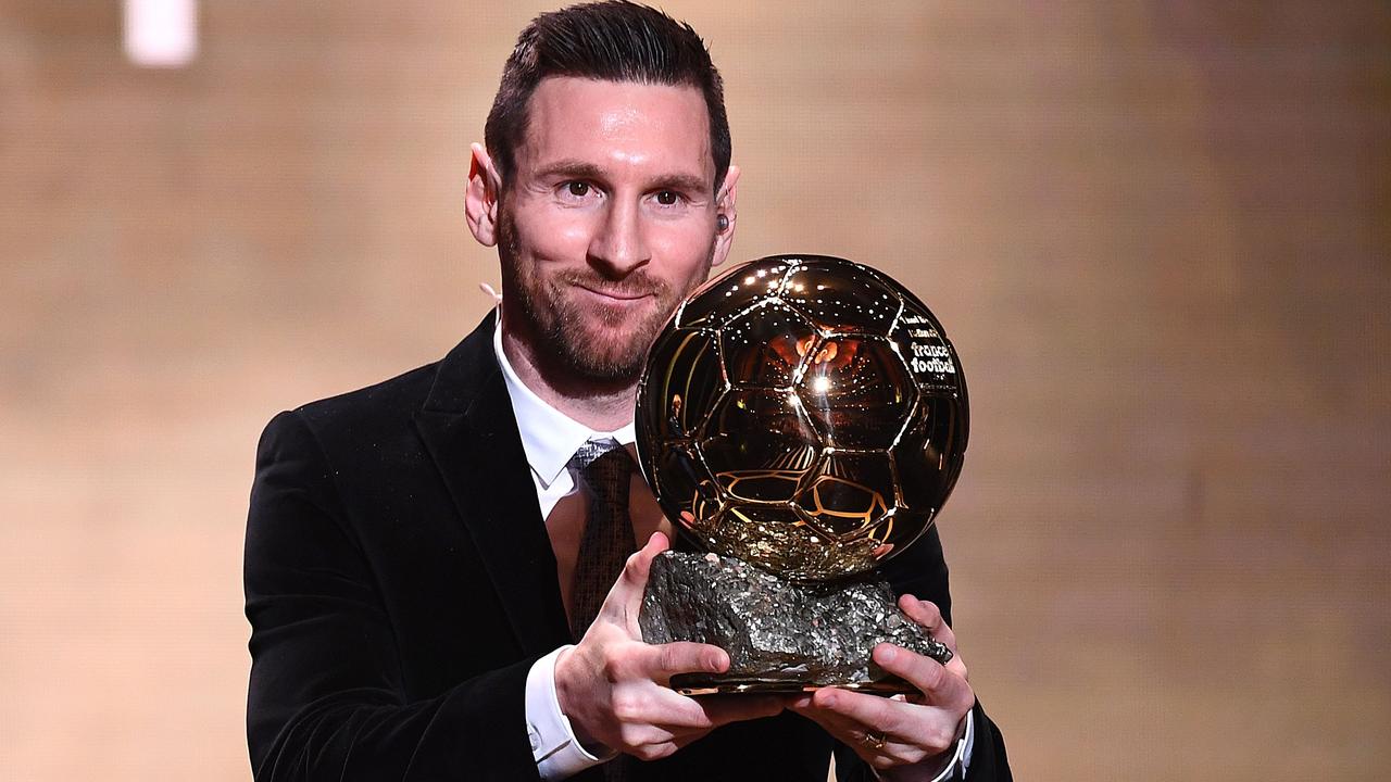 Ballon d'Or results 2019: Weird votes expose Lionel Messi ...