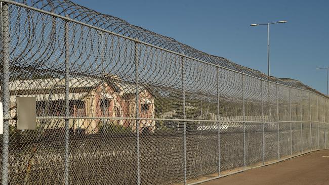 The Townsville Correctional Centre. Picture: Evan Morgan