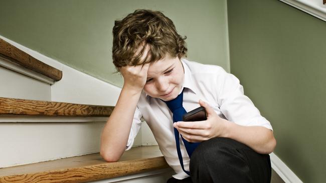 Phones have been banned in SA high schools as of the new year.