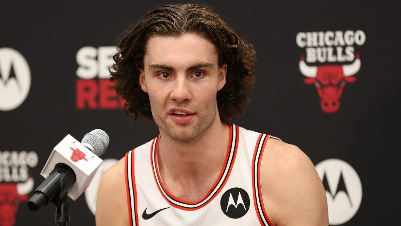 NBA 2024: Josh Giddey Responds To Chicago Bulls Not Giving Him Contract ...