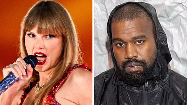 Taylor Swift gets revenge on Kanye West.