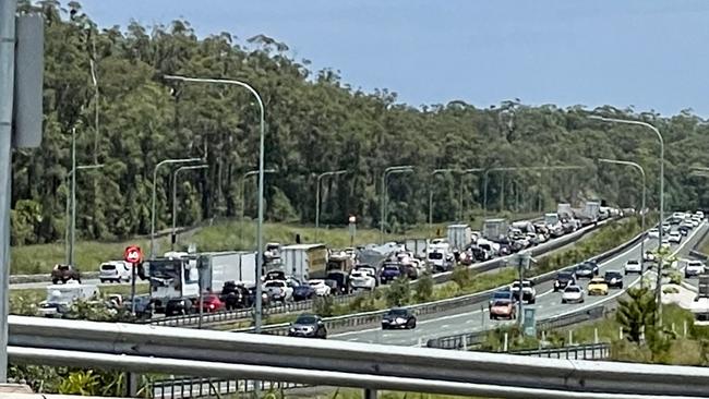 Queensland’s peak motoring body said drivers should expect congestion on Boxing Day and December 27 and people return from their Christmas holidays.