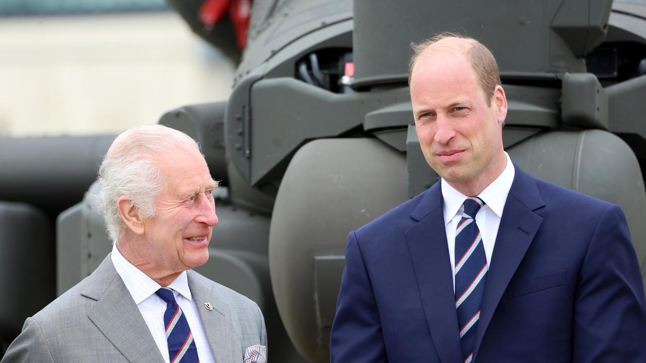 King Charles and Prince William’s private estates have been rinsing charities and public services in the UK of millions, an investigation has found. Picture: Chris Jackson/Getty Images