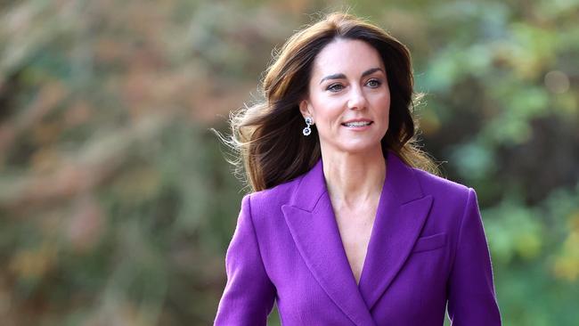 There’s been an outpouring of support for Princess Kate since she announced she has cancer. Picture: Chris Jackson/Getty Images