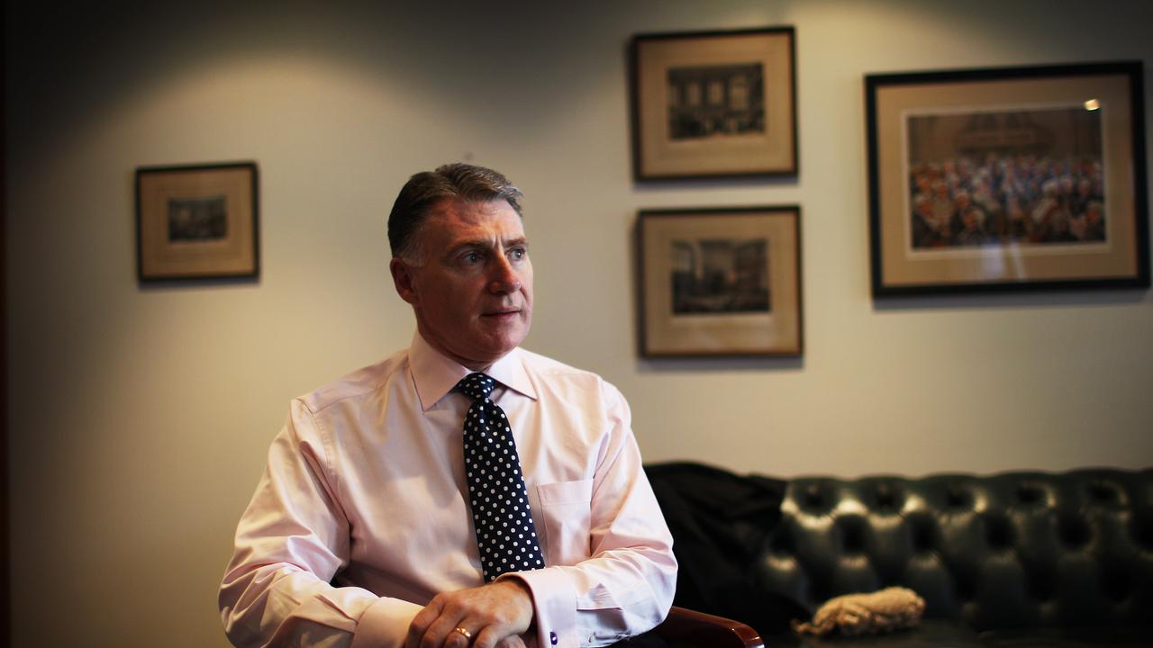 Geoff Bellew has been given greater powers after the MRC overhaul.