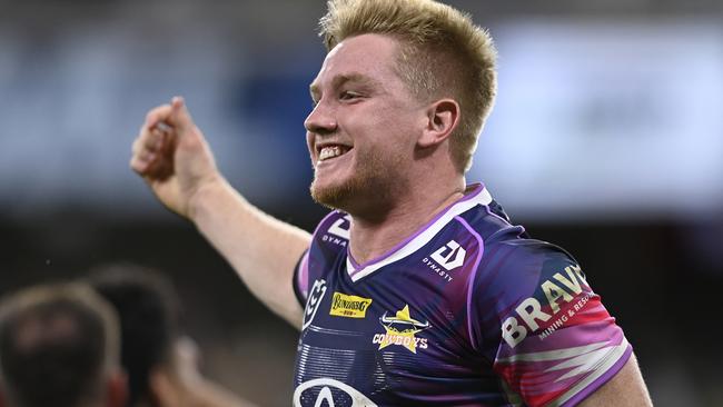 Tom Dearden was willing to sacrifice his testicle to play NRL finals.