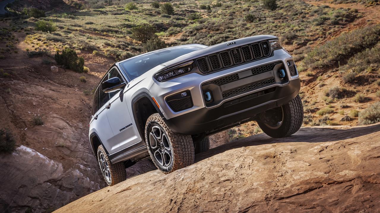 Jeep will no longer supply the Grand Cherokee in Australia.