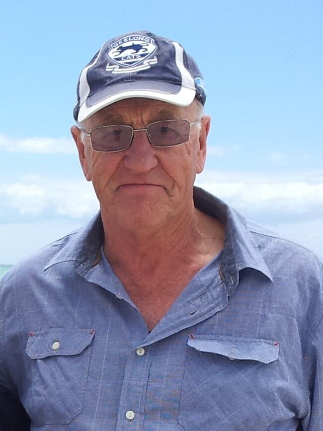 Mr Hill was an avid outdoors man who previously worked in the Wonnangatta Valley. Picture: Supplied.