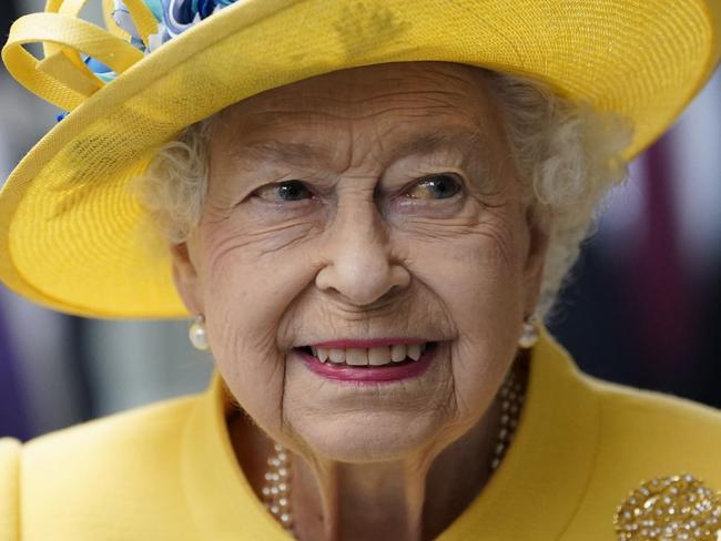 ‘Profound mourning’ as Queen dies aged 96