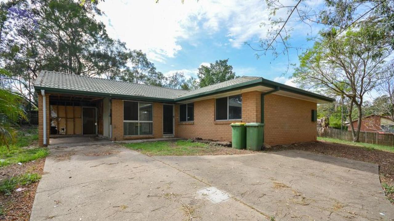 12 Quinn Court, Dinmore is the cheapest home for sale in the Ipswich area.