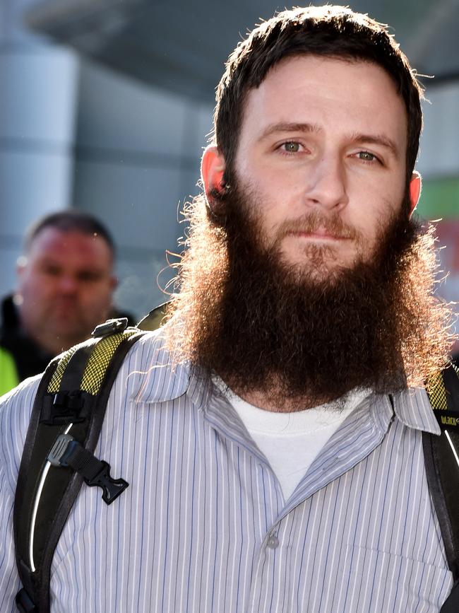 Jihadist Robert Edward Cerantonio.