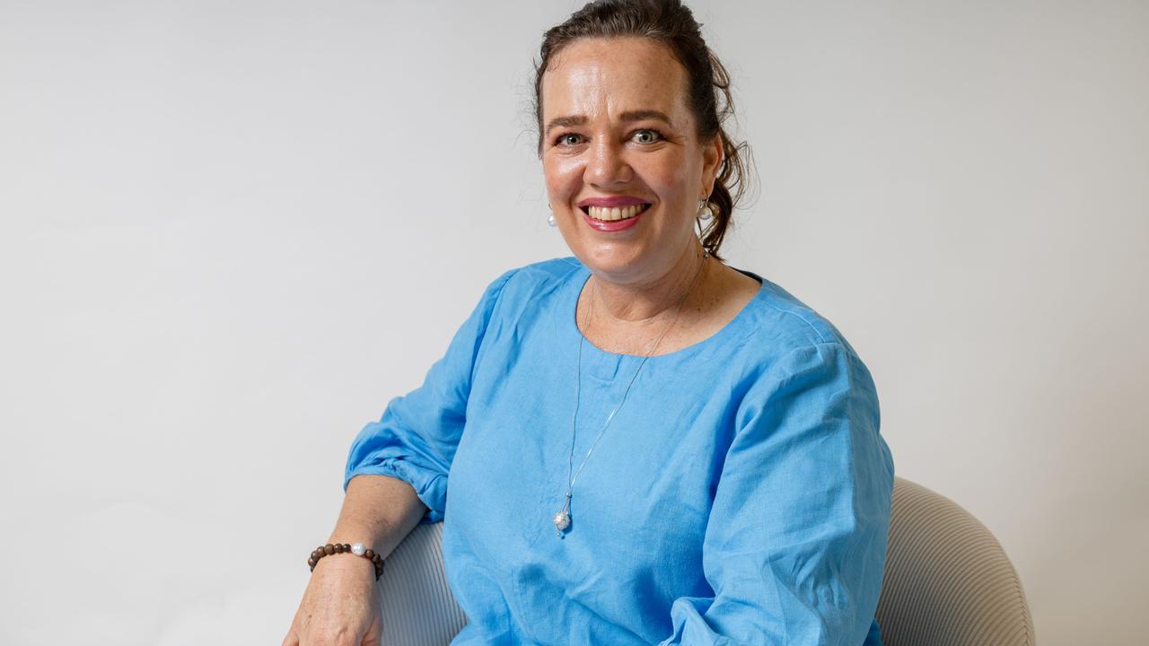 Kate Everett named NT News Woman of the Year. Picture: Pema Tamang Pakhrin