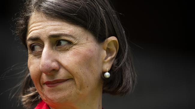 NSW Premier Gladys Berejiklian. Picture: Getty Images