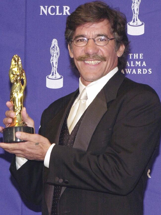 Geraldo Rivera has defended Matt Lauer.