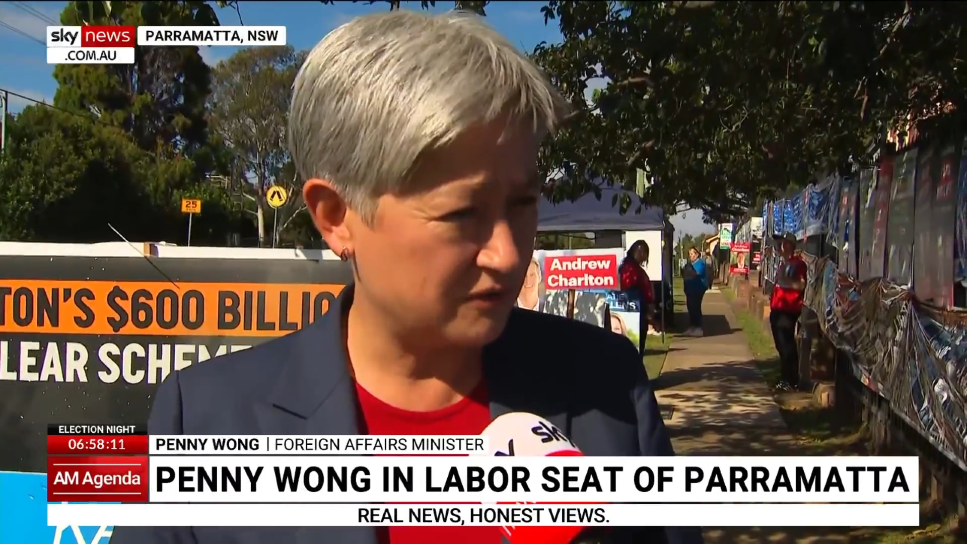 'Very clear': Penny Wong says there are 'no plans' to reintroduce the Voice