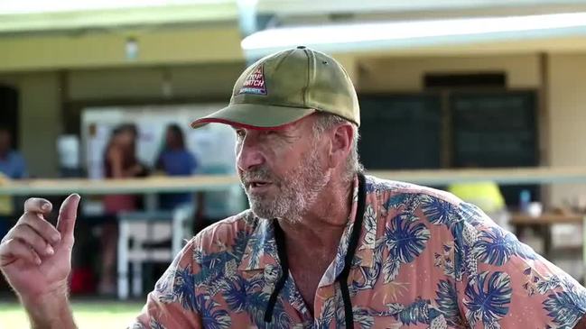 Cairns Yacht Squadron remembers Andy Heard