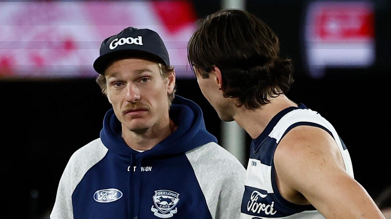 Geelong defenders no certainty to return