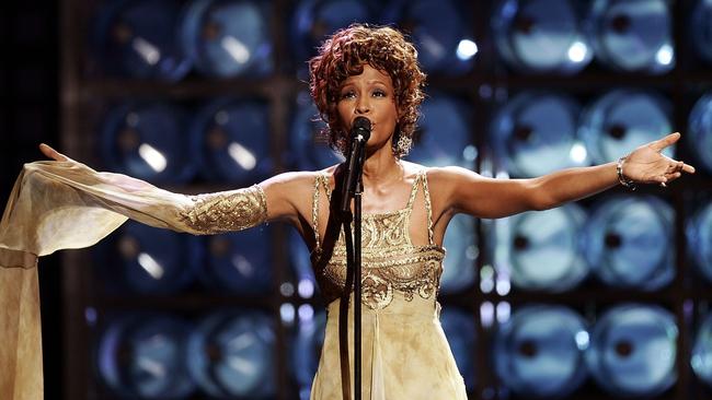 Singer Whitney Houston’s at-times tragic life is detailed in Whitney: Can I Be Me?