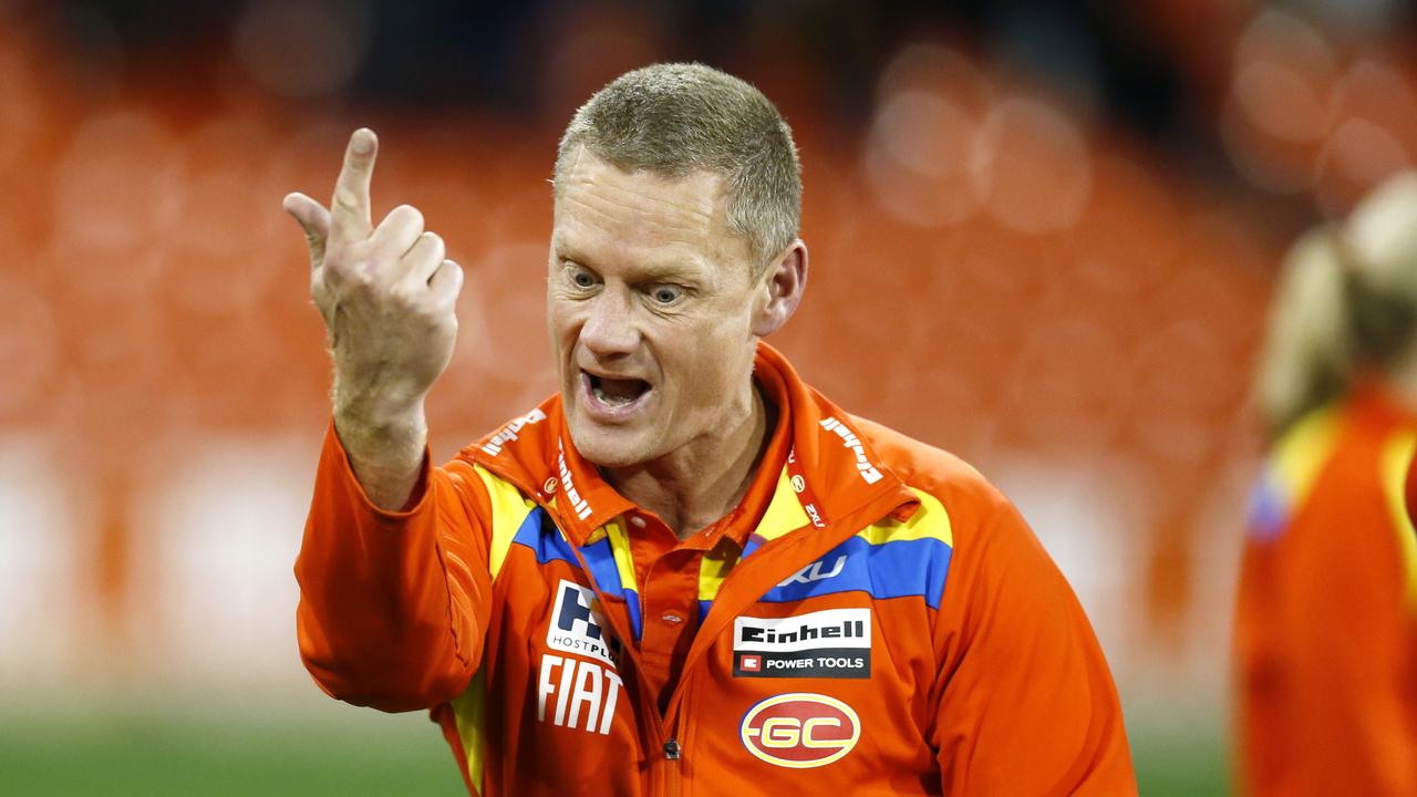 Sacked podcast: Guy McKenna, episode three, how Gold Coast dodged ASADA ...