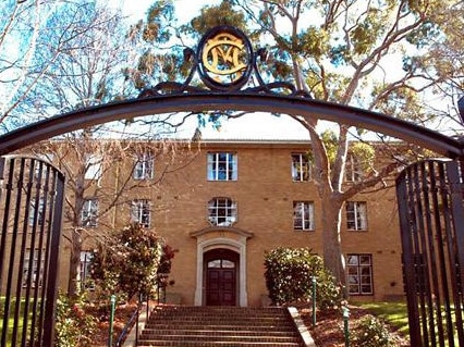 St Mary's College, at the University of Melbourne