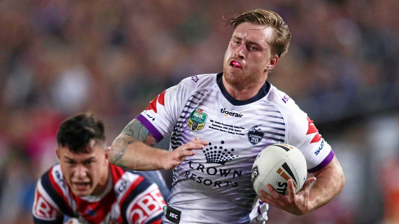 Cameron Munster&#39;s battle with Luke Keary will be worth watching. Picture: Matt King