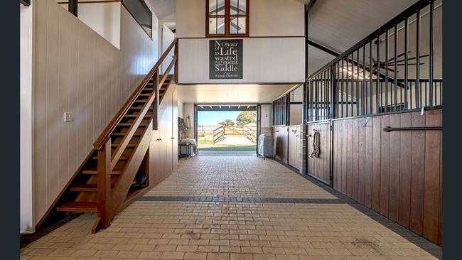 ON THE MARKET: This equestrian facility and home is just one unique rural property up for grabs right now. Picture: realestate.com