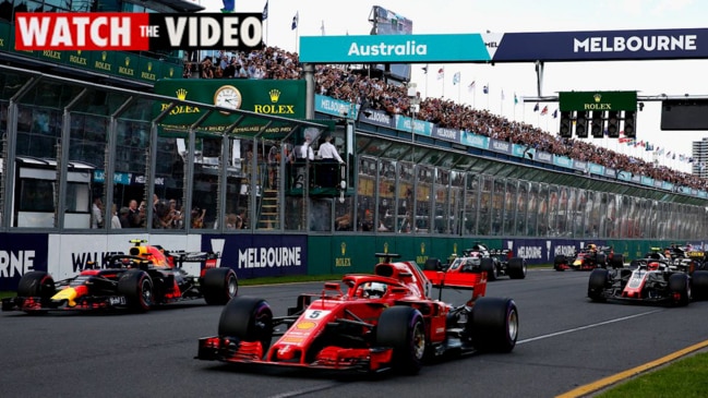 Formula 1 Grand Prix and Australian MotoGP axed for 2021