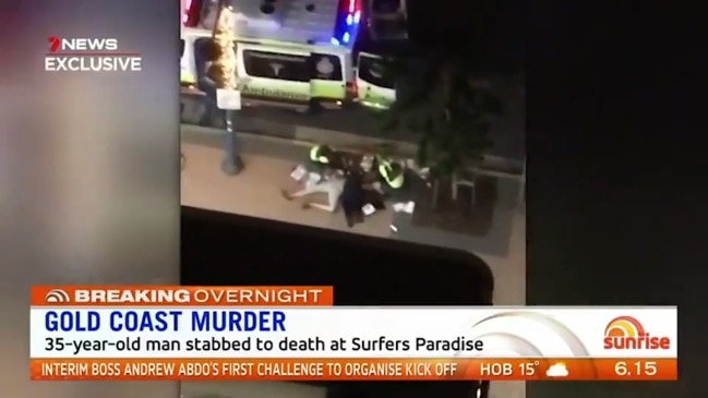 Surfers Paradise Stabbing: Woman, 20, Charged With Stabbing Of Gold ...