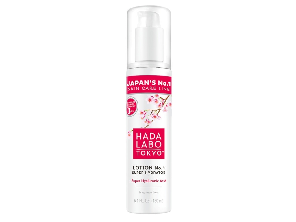 Hada Labo Lotion No. 1 Super Hydrator 150ml. Picture: Adore Beauty.