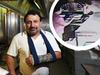 CCTV captures violent Cairns kebab shop attack