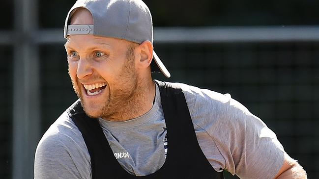 Gary Ablett is preparing himself for a September assault for the Cats. Picture: Getty Images