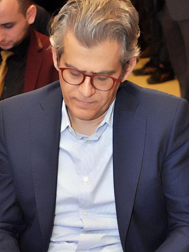 An Invent Media bank account was used to defraud an Australian man of $10,000.