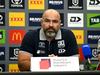 ‘We want consistency’: Payten unleashes on referees